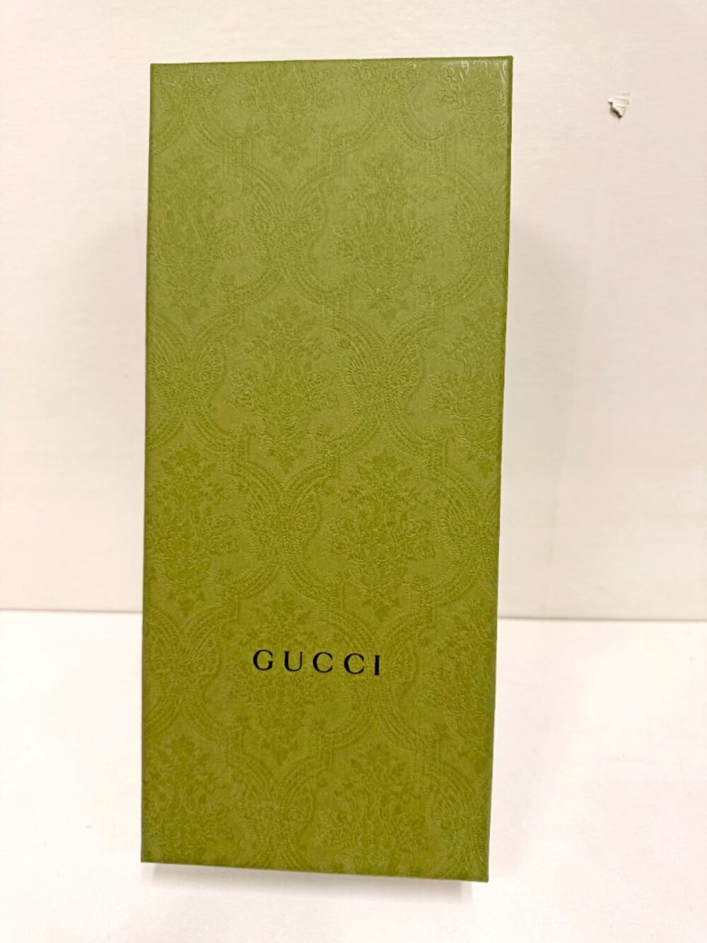 *NEW* Gucci Suede Interlocking G Cutout Slide Sandals - Picture 4 of 13